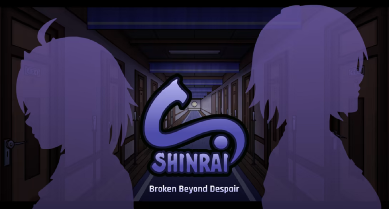 SHINRAI - Broken Beyond Despair