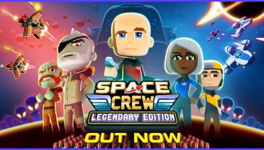 Review: Space Crew: Legendary Edition (Nintendo Switch)