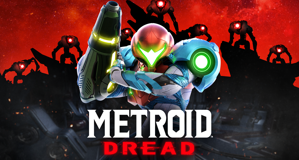 Metroid Dread