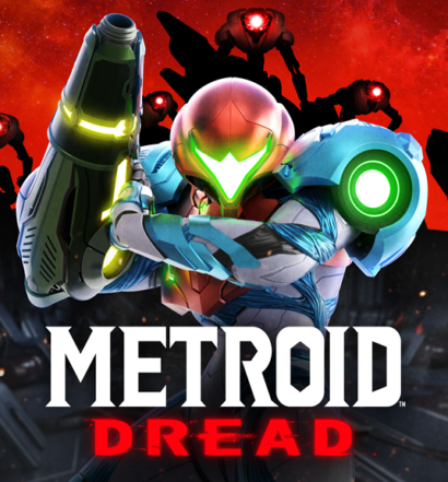 Metroid Dread