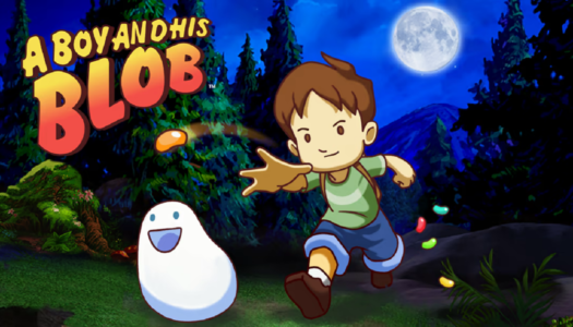 Review: A Boy and His Blob (Nintendo Switch)