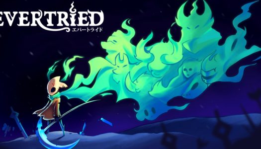Review: Evertried (Nintendo Switch)
