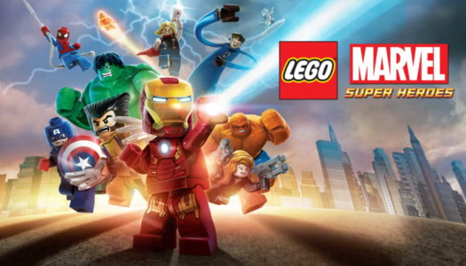 Review: LEGO Marvel Super Heroes (Nintendo Switch)