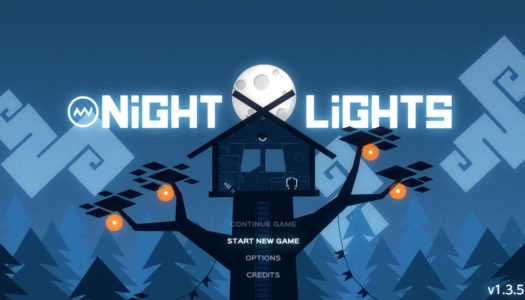 Review: Night Lights (Nintendo Switch)