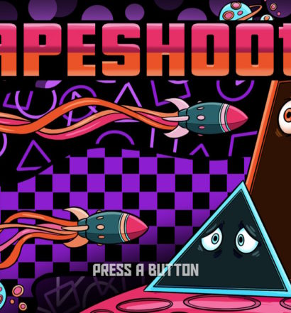 Shapeshooter | Review | Nintendo Switch | PureNintendo.com
