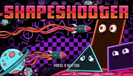 Review: Shapeshooter (Nintendo Switch)