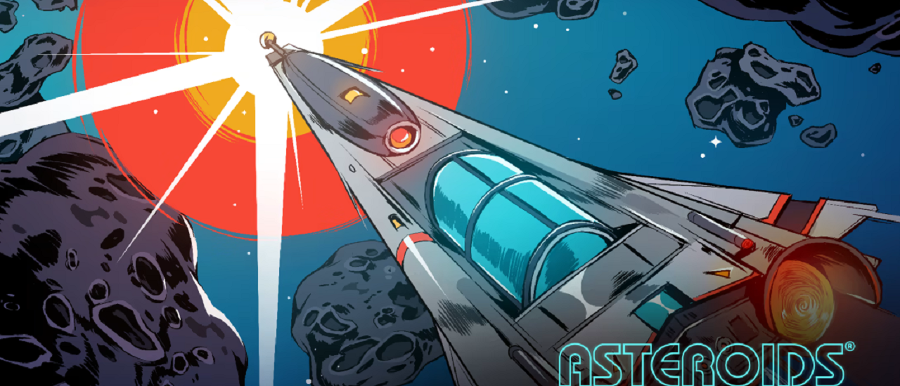 Asteroids: Recharged