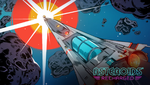 Review: Asteroids: Recharged (Nintendo Switch)