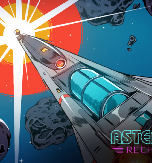 Asteroids: Recharged