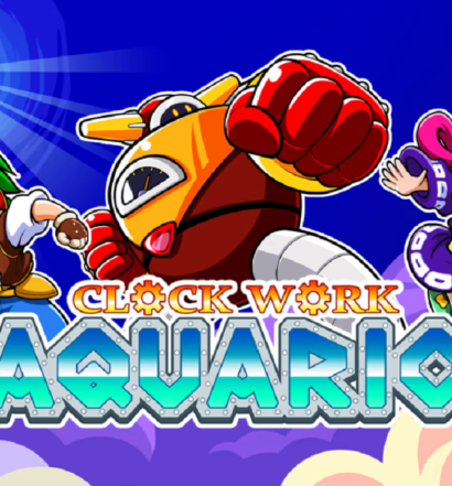 Clockwork Aquario