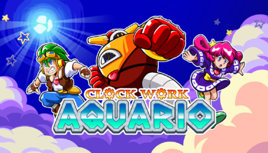 Review: Clockwork Aquario (Nintendo Switch)