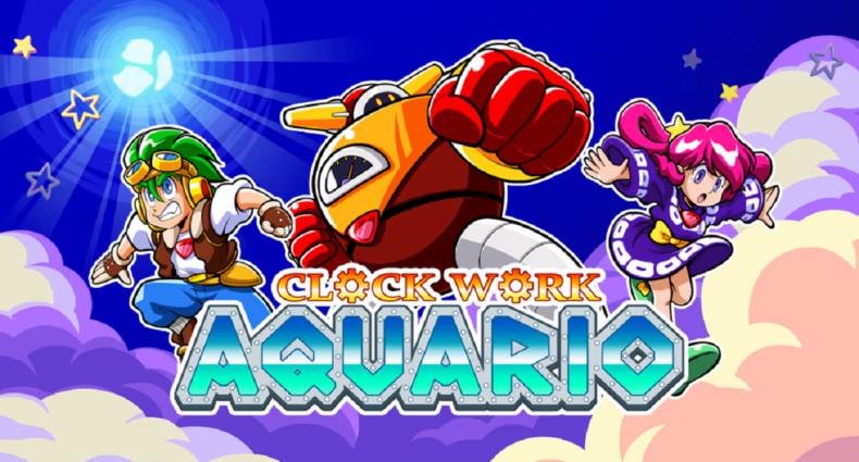 Clockwork Aquario
