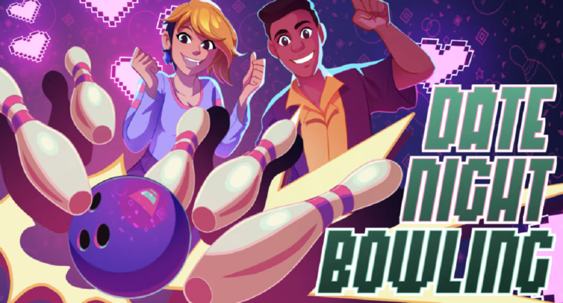 Date Night Bowling