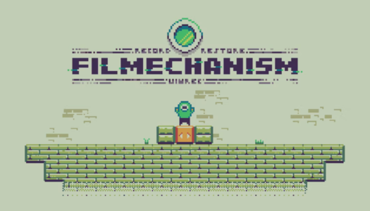 Review: FILMECHANISM (Nintendo Switch)