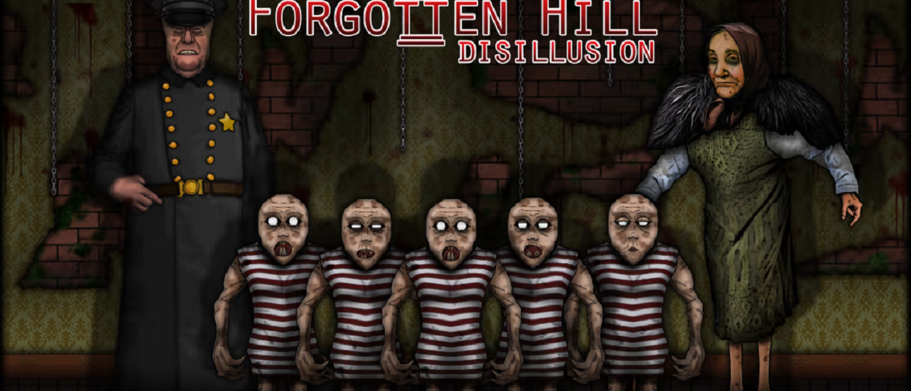 Forgotten Hill Disillusion