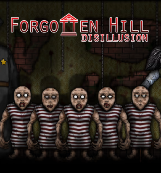 Forgotten Hill Disillusion