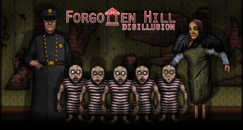 Forgotten Hill Disillusion