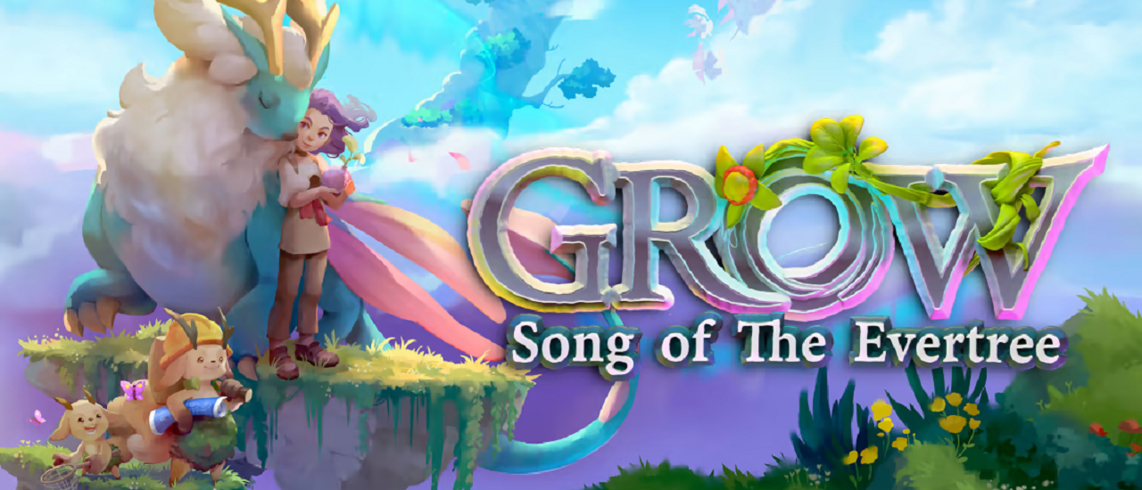 Grow: Song of The Evertree