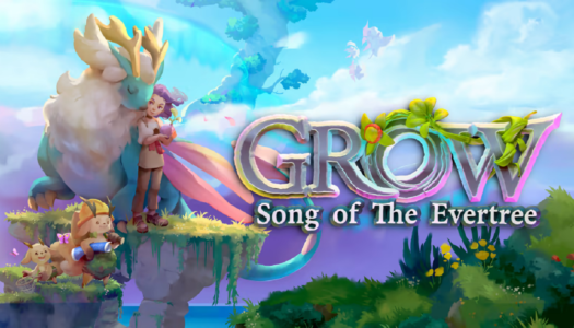 Review: Grow: Song of The Evertree (Nintendo Switch)
