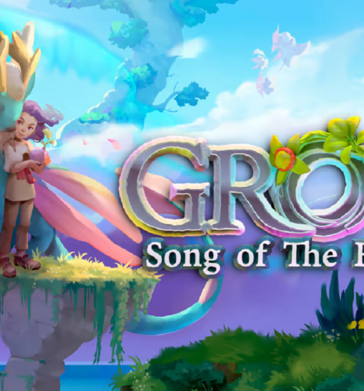 Grow: Song of The Evertree
