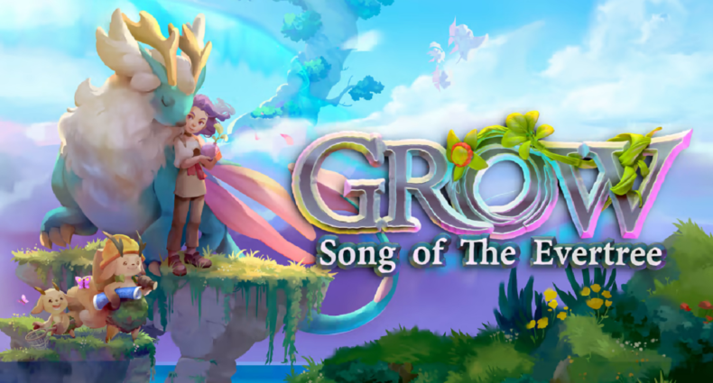 Grow: Song of The Evertree