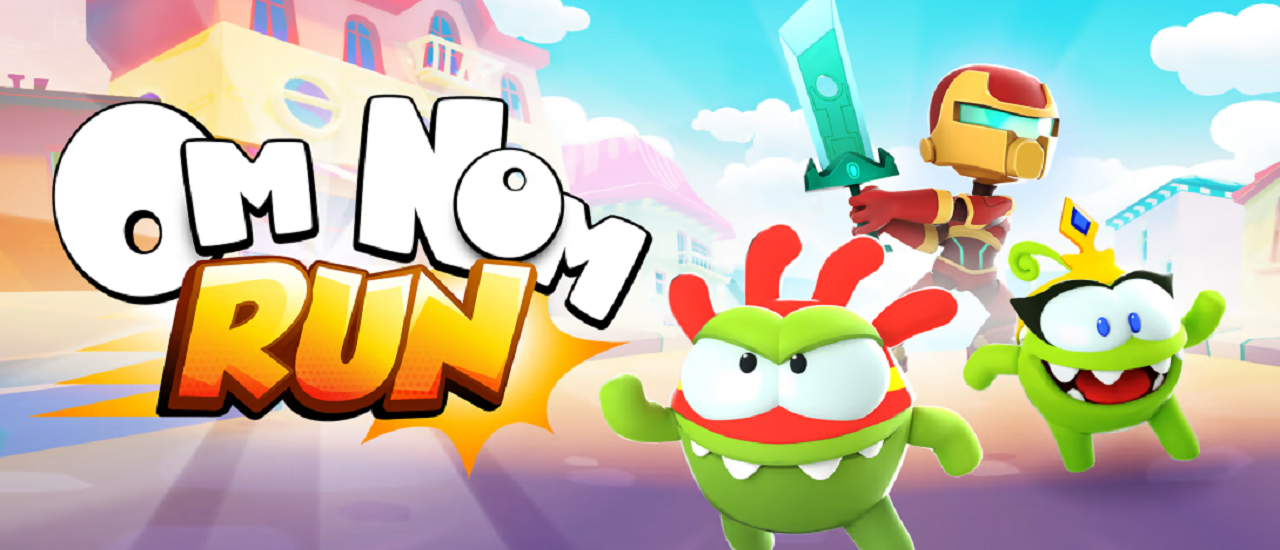 Om Nom: Run