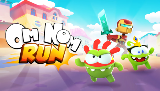Review: Om Nom: Run (Nintendo Switch)