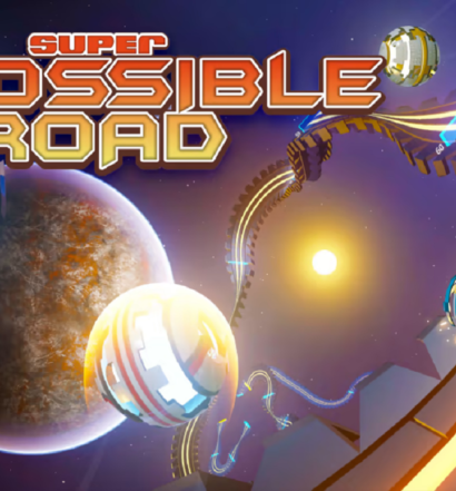 Super Impossible Road