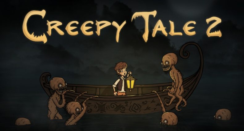 Creepy Tale 2 - Nintendo Switch