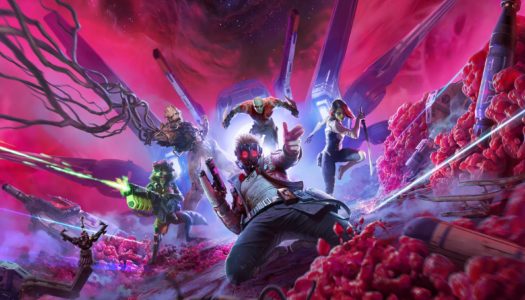 Review: Marvel’s Guardians of the Galaxy: Cloud Version (Nintendo Switch)
