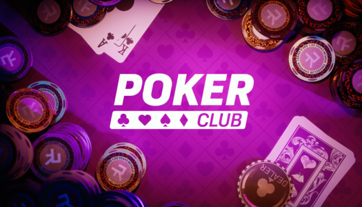 Review: Poker Club (Nintendo Switch)
