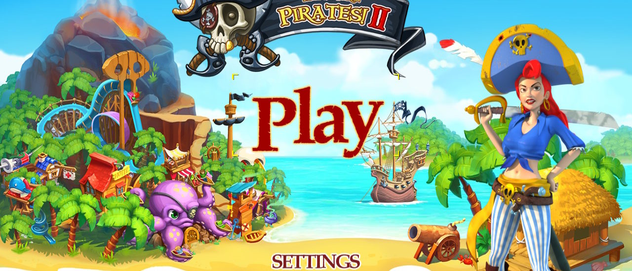 Review | Match Three Pirates II | Nintendo Switch | PureNintendo.com