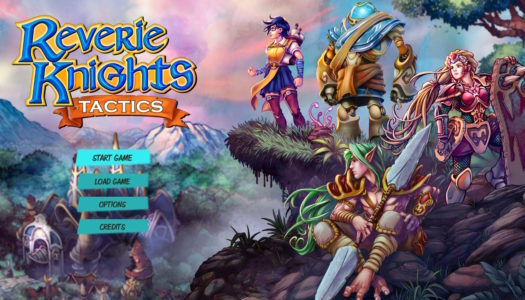 Review: Reverie Knights Tactics (Nintendo Switch)