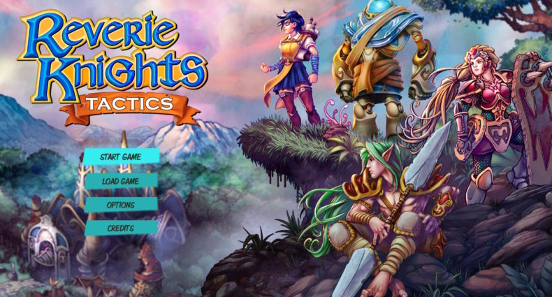 Reverie Knights Tactics | Nintendo Switch | Game Review | PureNintendo.com