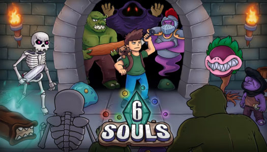 Review: 6Souls (Nintendo Switch)