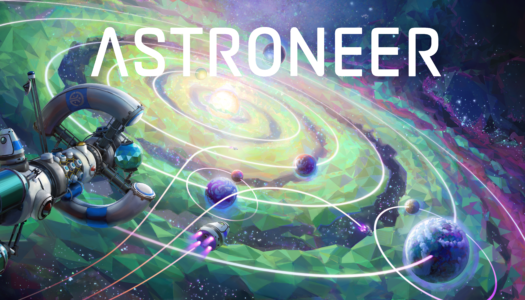 Review: Astroneer (Nintendo Switch)