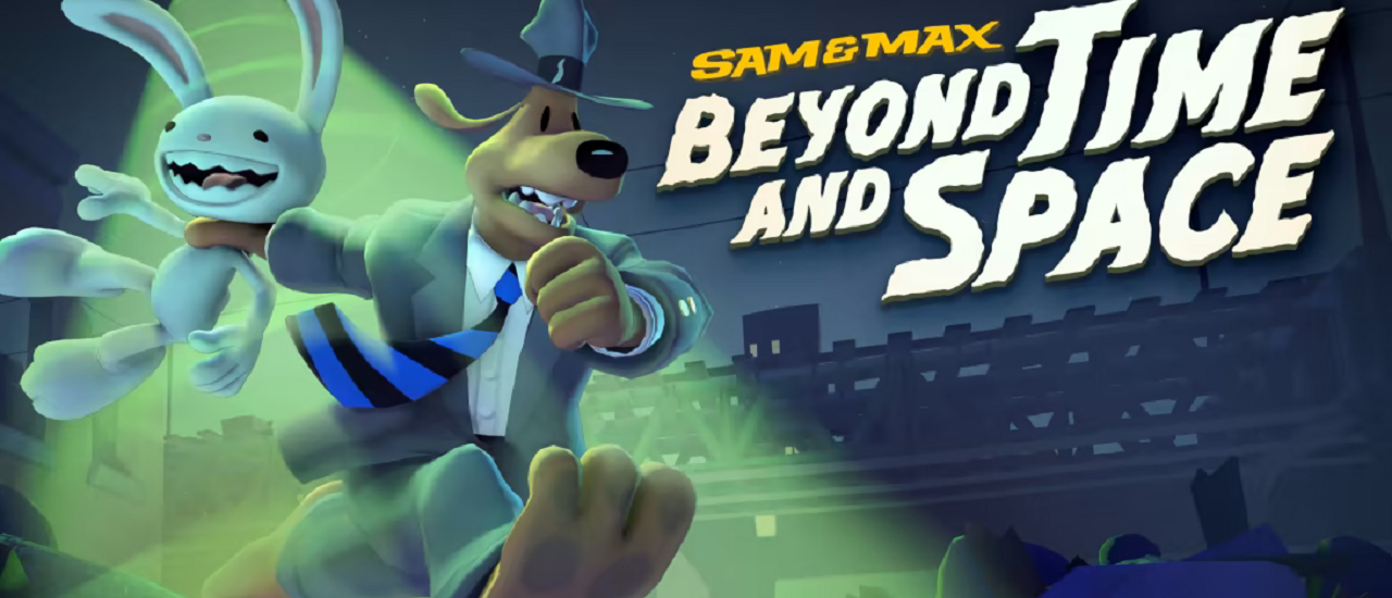 Sam & Max: Beyond Time and Space