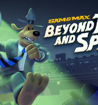 Sam & Max: Beyond Time and Space