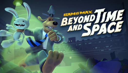 Review: Sam & Max: Beyond Time and Space (Nintendo Switch)