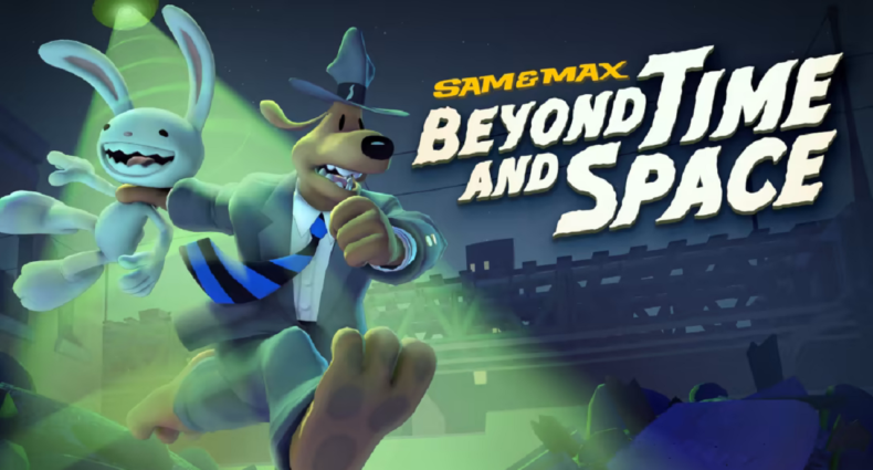 Sam & Max: Beyond Time and Space