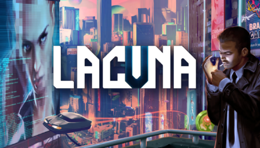 Review: Lacuna (Nintendo Switch)