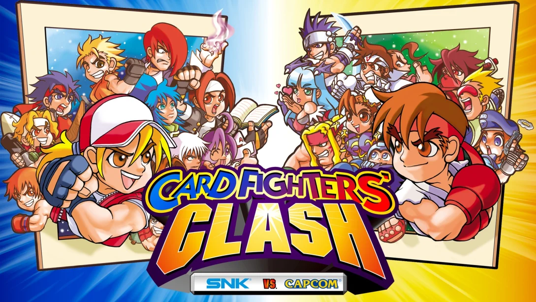 Review: SNK vs. Capcom: Card Fighters Clash (Nintendo Switch)