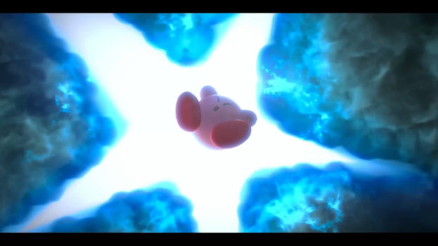 Kirby and the Forgotten Land - Star