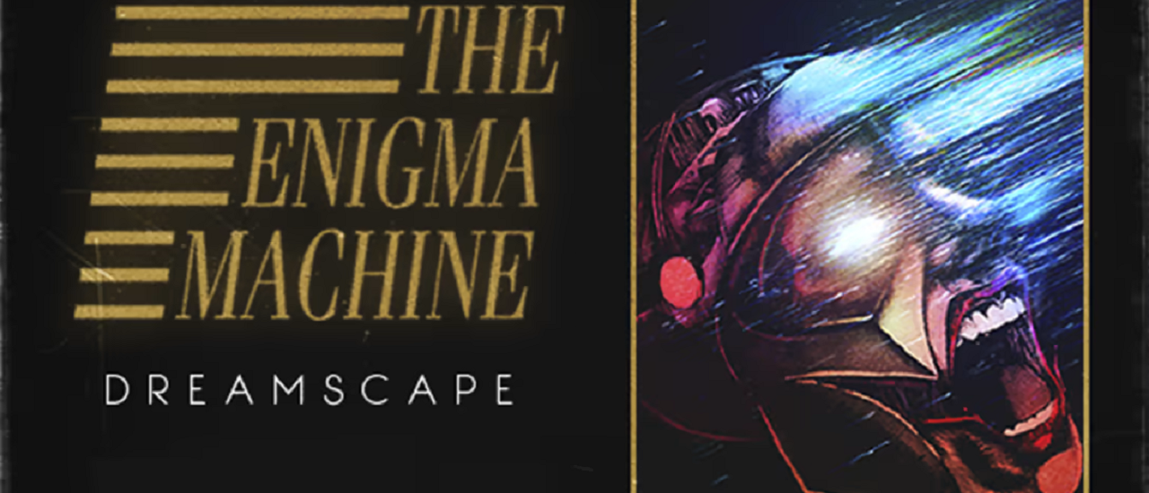 The Enigma Machine