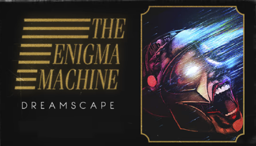 Review: The Enigma Machine (Nintendo Switch)