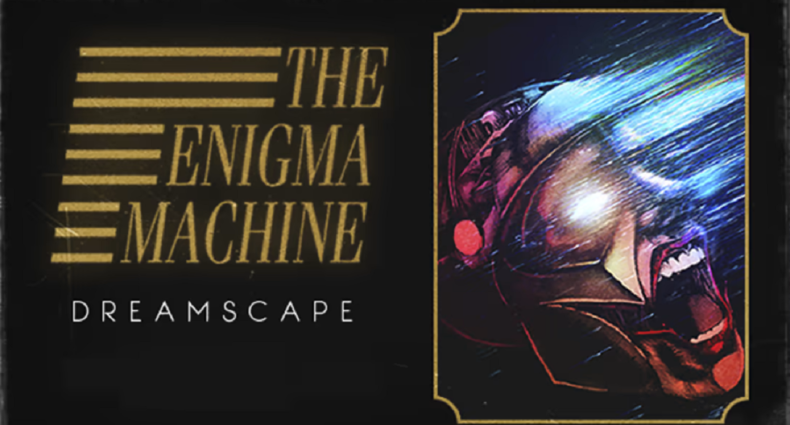 The Enigma Machine