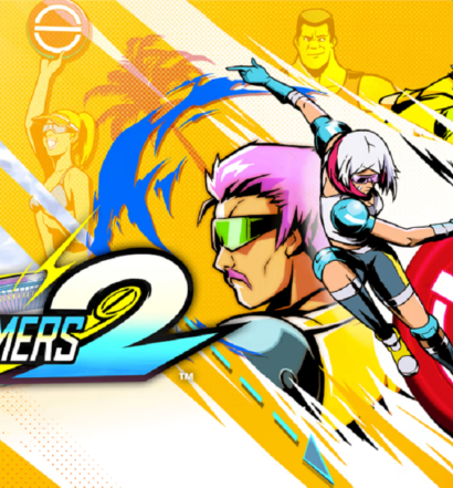 Windjammers 2