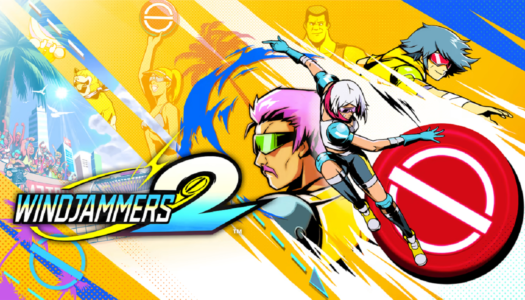 Review: Windjammers 2 (Nintendo Switch)