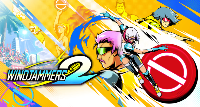 Windjammers 2
