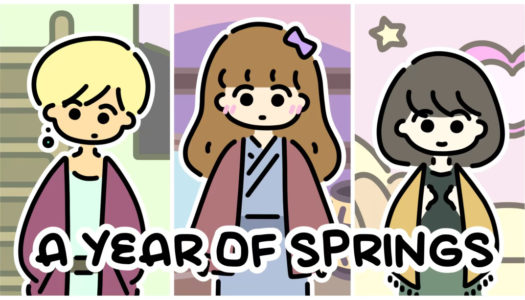 Review: A Year of Springs (Nintendo Switch)